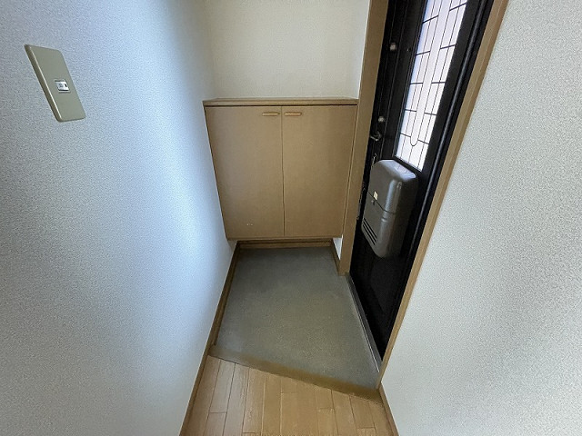 玄関２