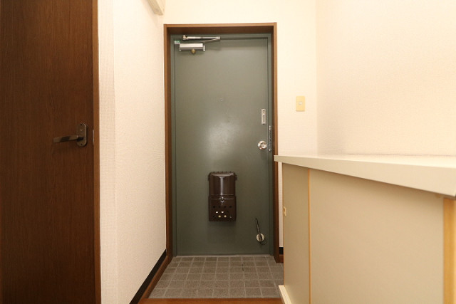 玄関２