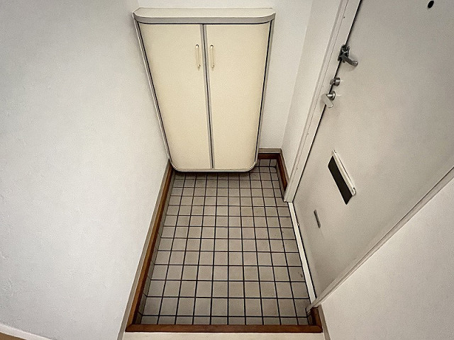 玄関２