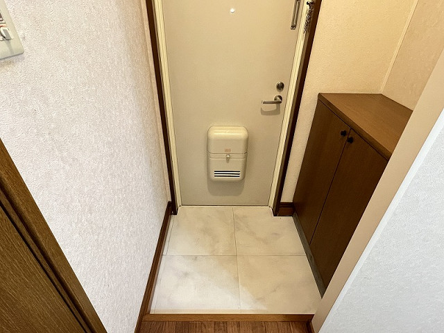玄関２