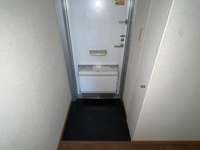 玄関２