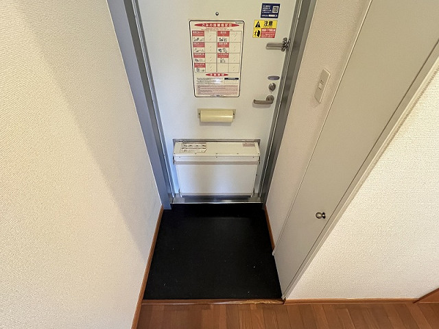 玄関２