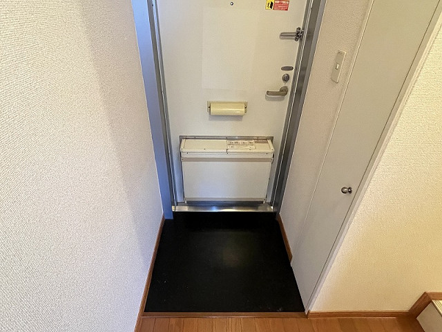 玄関２