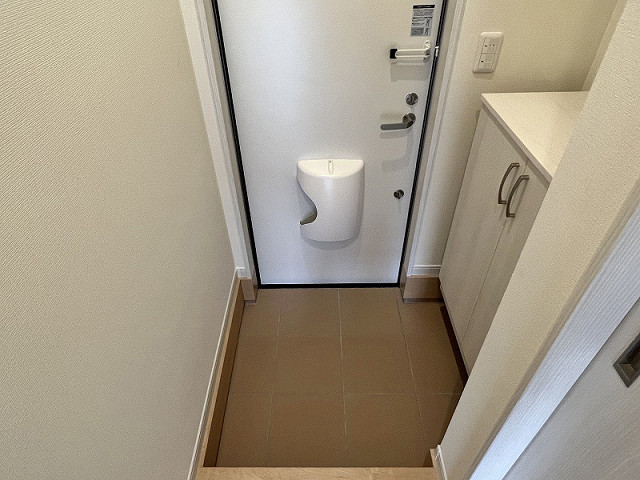 玄関２