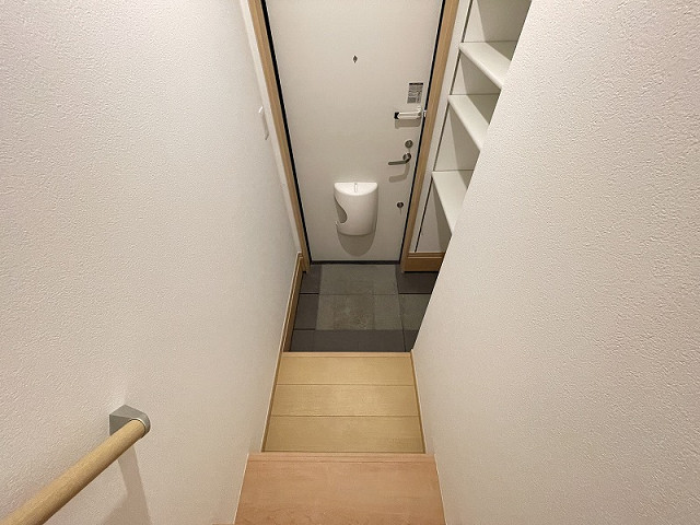 玄関２