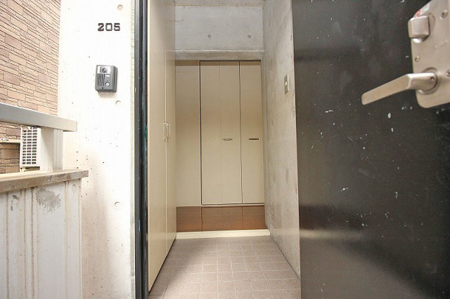 玄関２