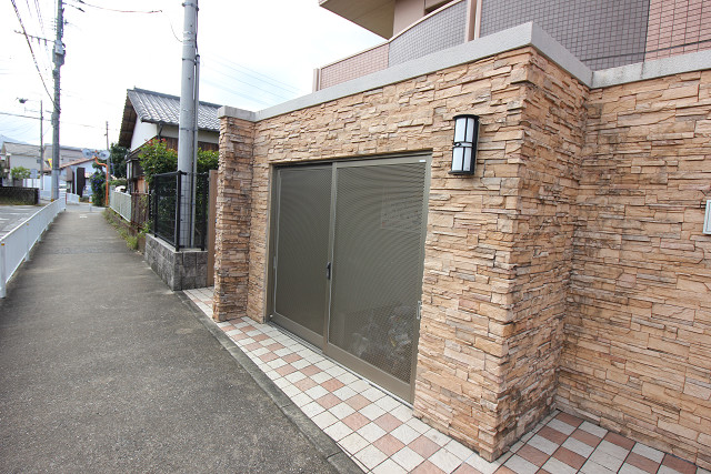 共用部３
