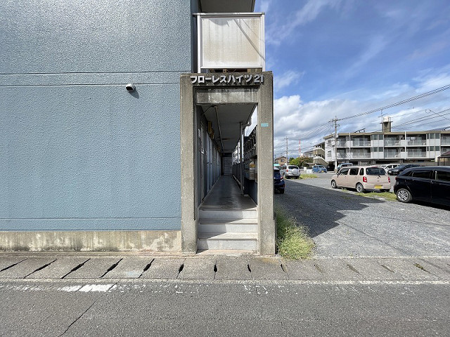 エントランス
