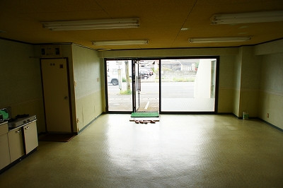 部屋２
