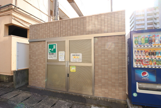 共用部２