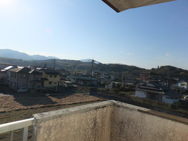 眺望２