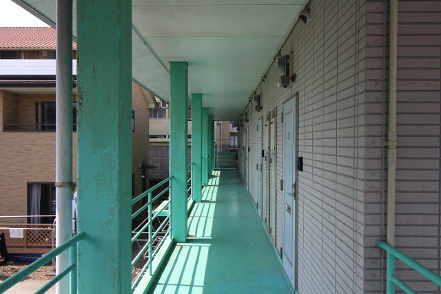 共用部２