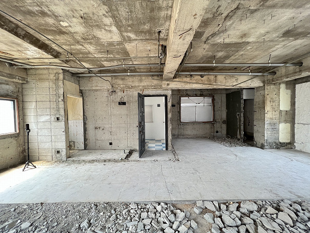 部屋２