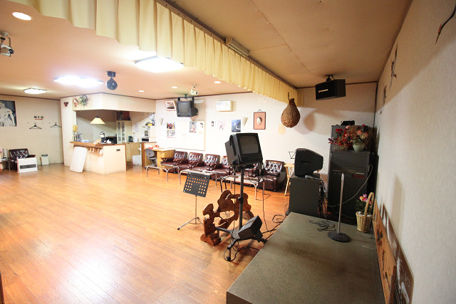 部屋３