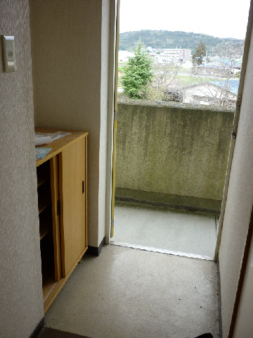 玄関２