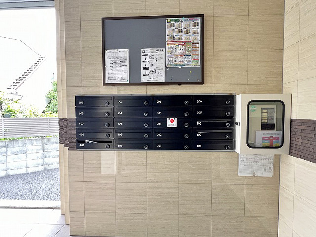共用部２