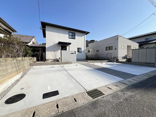 上宗方阿部月極駐車場 2番の賃貸情報（大分市大字上宗方）｜別大興産