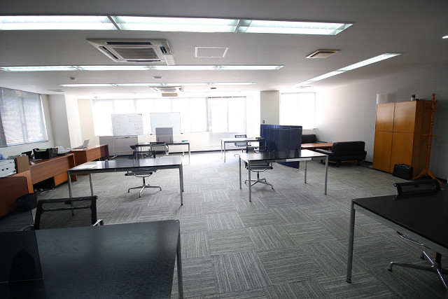 部屋２
