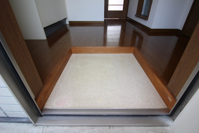 玄関２