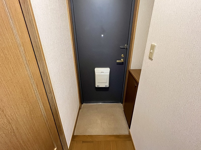 玄関２