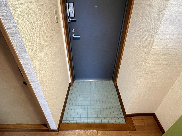 玄関２