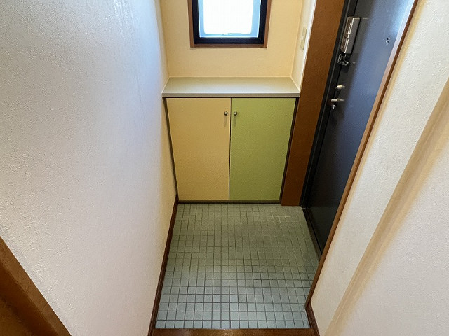 玄関２