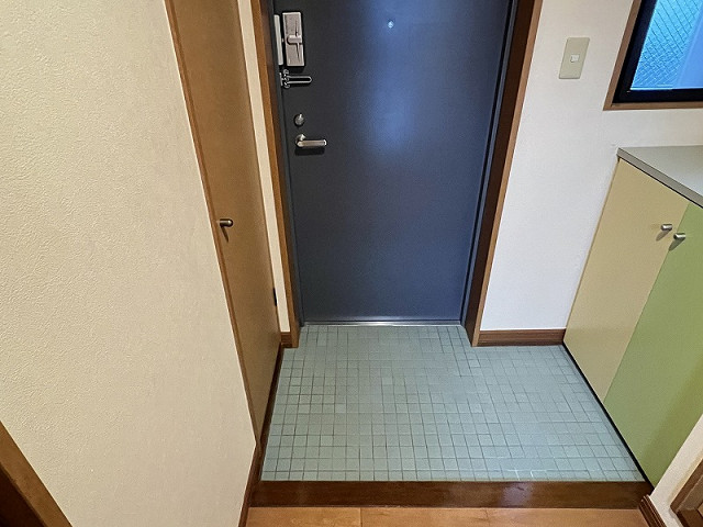 玄関２