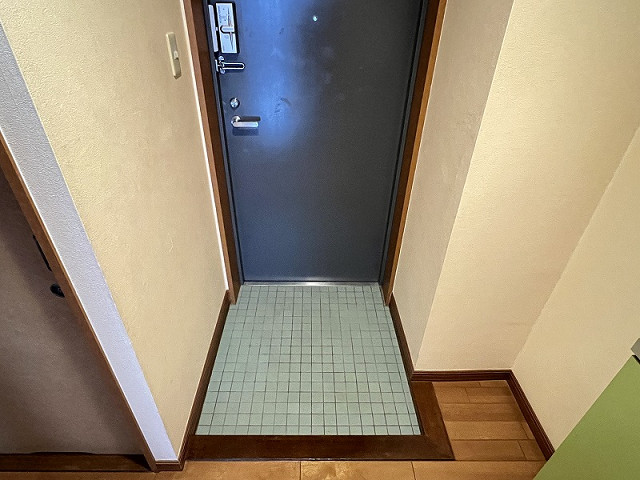 玄関２
