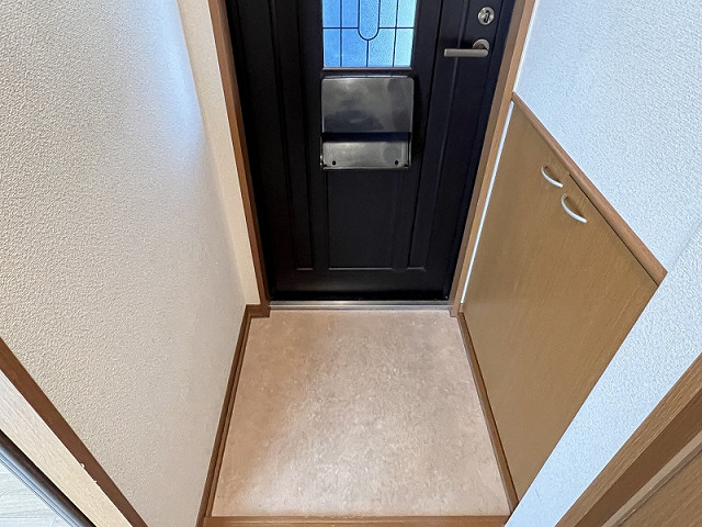 玄関２
