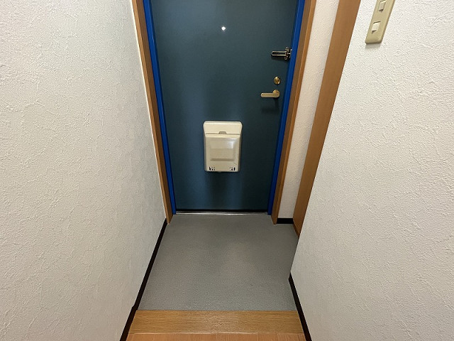 玄関２