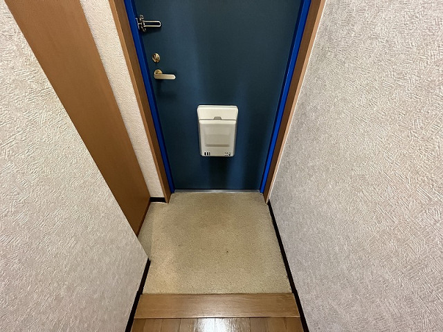 玄関２