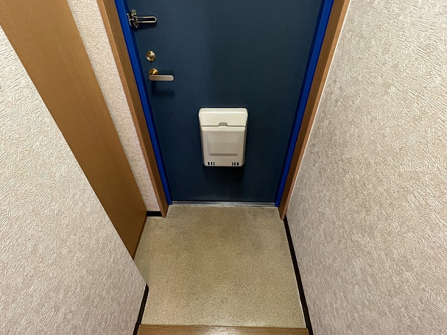 玄関２