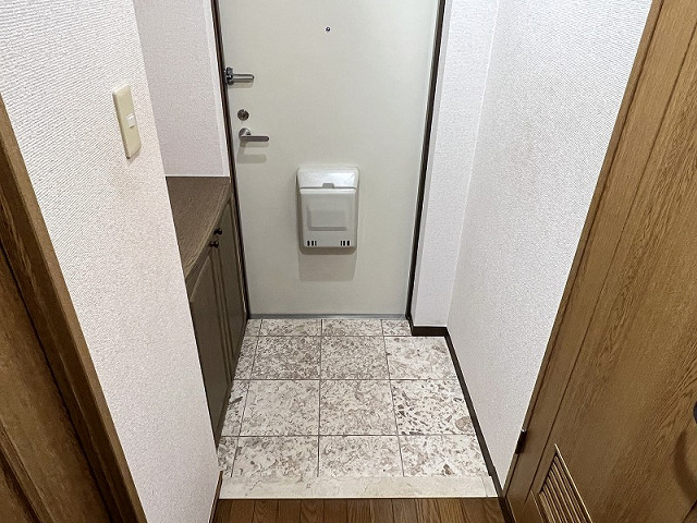 玄関２