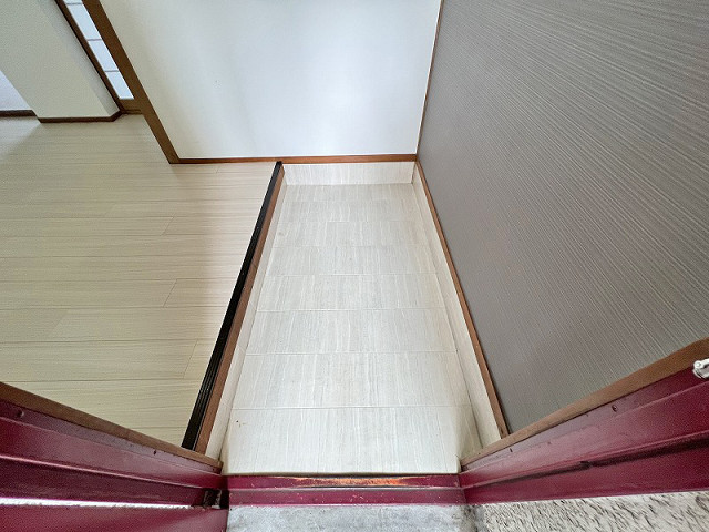 玄関２