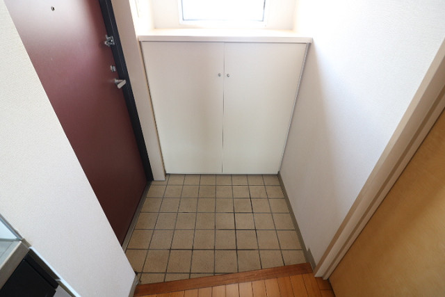 玄関２