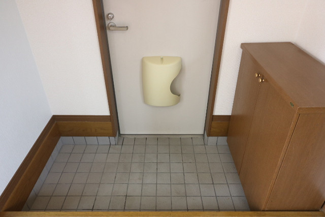 玄関２