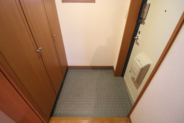 玄関２