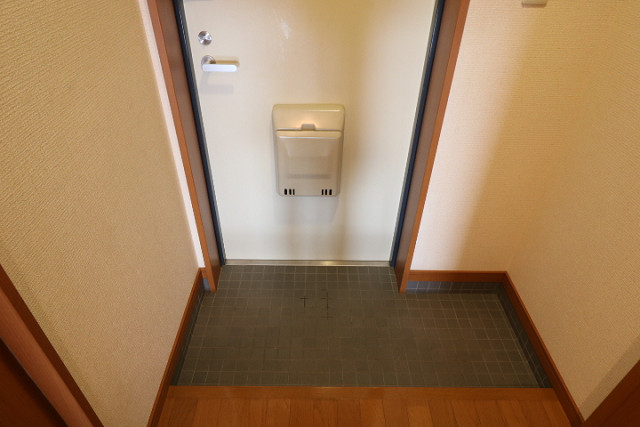 玄関２