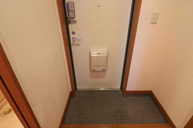 玄関２