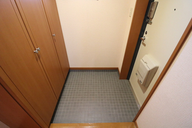 玄関２