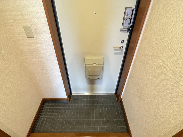 玄関２