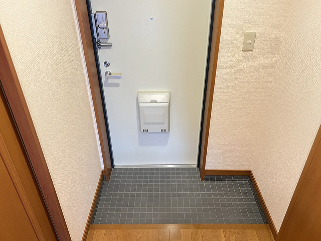 玄関２