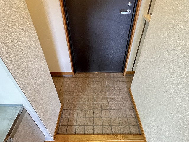 玄関２