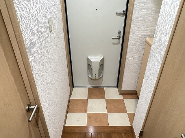 玄関２