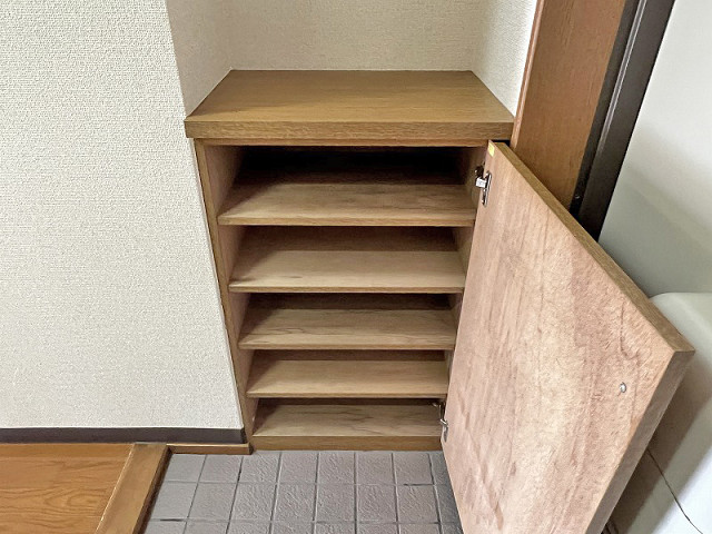 玄関２