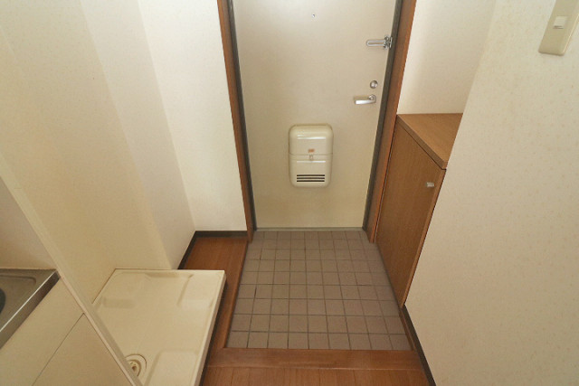 玄関２
