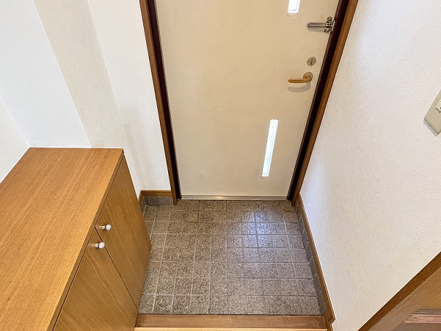玄関２