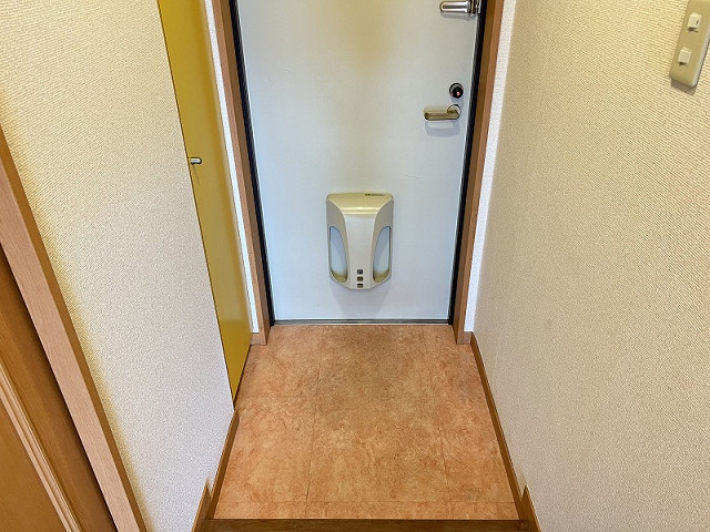 玄関２