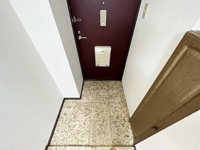 玄関２