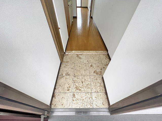 玄関２